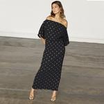 Платье Never Fully Dressed TILLY DRESS, Black - фото 5