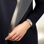 LONGINES Часы Women's Master Collection Watch, Silver Dial - фото 5