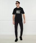 Футболка Boss Orange Te_barragan, черный - фото 2