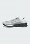 Кроссовки Adidas Performance Road running shoes, Cloud White Silver Metallic Core Black/Grey - фото 9