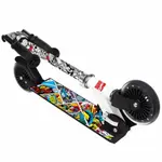 Складной самокат Marvel Мстители, мультиколор - фото 2