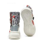 Chueca 7 Зимние Ботинки Женские U.In, цвет Mist White - фото 7