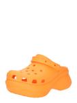 Сабо Crocs Bae, оранжевый - фото