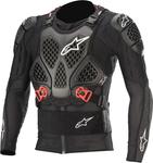 Куртка для защиты Alpinestars Bionic Tech V2, Black/Red, X-Large - фото