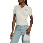 MIU MIU Белая поло для женщин - фото 4