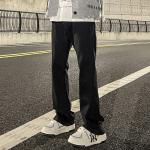 Джинсы Unisex Imcrasy, Дымчато-серый - фото 8