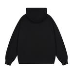 Толстовка унисекс PUNCTILIOUS, Белый - фото 12