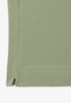Поло Lacoste SHORT SLEEVES, Vert/Mottled Green - фото 7