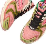 X jae советует кроссовки Triumph 4 Saucony, розовый - фото 3