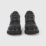 GXG Мужские черные ботинки Martin, цвет Black - фото 3