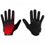 Длинные перчатки Force Angle, черный - фото