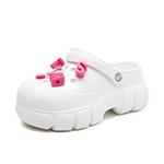 La Chapelle Сабо женские белые - фото