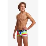 Боксеры Funky Trunks Underwear Dye Hard Slip, разноцветный - фото 4