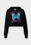 Толстовка Versace Jeans Couture Sweatshirt, Black - фото 6