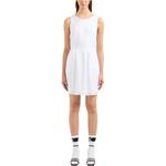 Футболка без рукавов женская белая ARMANI EXCHANGE - фото 4