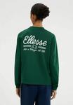 Толстовка Ellesse Sweatshirt, Dark Green - фото