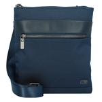 Сумка кросс-боди Roncato, синий - фото