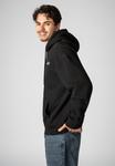 Толстовка Sublevel Zip-up sweatshirt, Black - фото 4