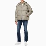 Куртка CALVIN KLEIN мужская коричневая - фото 6