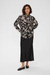 Kaffe Рубашка 'Amber' в черном цвете - фото 3