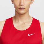 Nike Мужская майка dri fit university red - фото 6