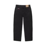 Джинсы Stussy Big Ol' Jean, черный - фото 2