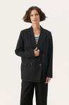 Блейзер SONJAS BZ Part Two, черный - фото