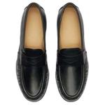 Кожаные мокасины Fred Scarosso - фото 4