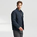 NAUTICA Пуховик мужской темно-синий, Navy Blue - фото 6