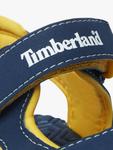 Детские сандалии Adventure Seeker Riptape Timberland, Navy/Yellow - фото 8