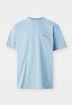 Футболка Carhartt WIP AMERICAN SCRIPT, Citadel/Blue - фото 5