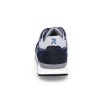 Низкие кроссовки Rieker Evolution, синий - фото 3