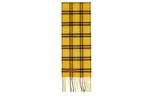 MARNI Вязаный шарф Women's Yellow/Black - фото 3