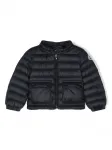 Пуховик Lans Moncler Enfant, синий - фото