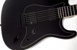 Fender Jim Root Stratocaster EB - матовый черный - фото 4
