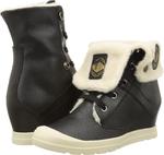 Женские ботинки Palladium, Black 806 Black Pilot - фото 7