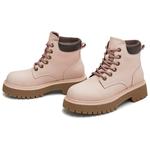 Ботинки Martin Boot женские Tata, розовый - фото 5