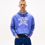 Свитшот мужской Tommy Hilfiger, темно-серый - фото 4