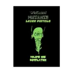 Volume One Compilation, Wizards Mutants Lazer Pistols, мягкая обложка - фото