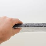 Подушка на стул Dunedesign серый, 28/2/180 см - фото 4