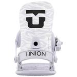 Крепления для сноуборда Legacy серые - s Union - фото 3