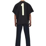 Yzy One Box T YEEZY, черный - фото