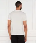 Футболка Regular fit Armani Exchange, бежевый - фото 3