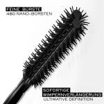 Тушь для ресниц Lancôme Lash Idôle Flutter Extension Mascara, 01 True Black / 8,5 ml - фото 4
