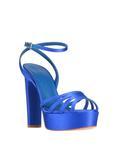 Сандалии Sergio Levantesi, ярко-синий - фото 2