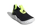 Кроссовки adidas RapidaZen Summer.Rdy I 'Black Bright Yellow' - фото 3