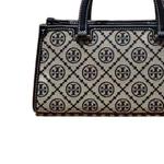 TORY BURCH Сумка-шоппер с монограммой - фото 4