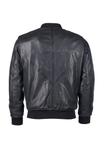 Куртка Maze Leather jacket, Crow/Grey - фото 8