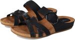 Сандалии EuroSoft Women's Genalyn, Black - фото