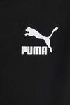 Блестящий бомбер Puma, черный - фото 6